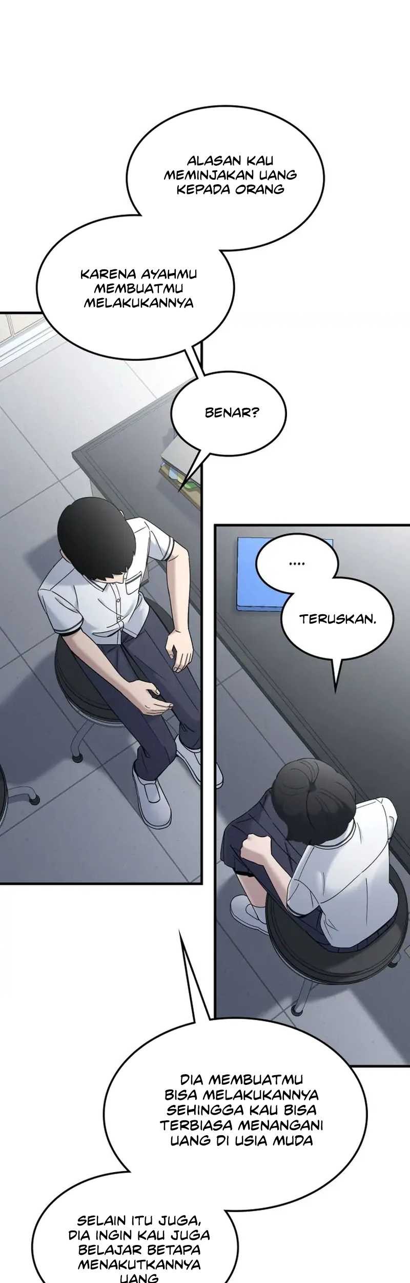 Cheolsu Saves the World Chapter 29 Gambar 37