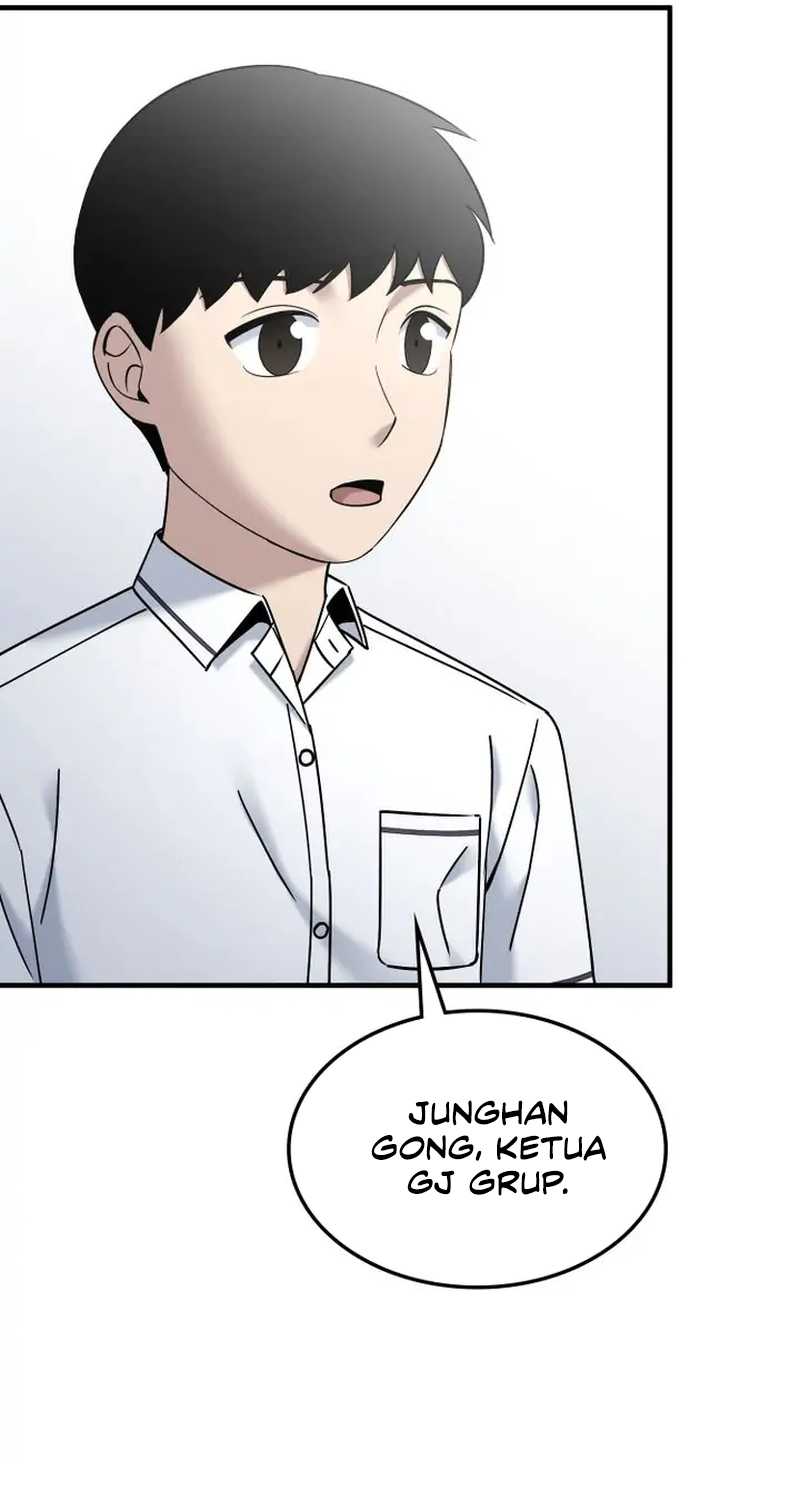Cheolsu Saves the World Chapter 29 Gambar 44