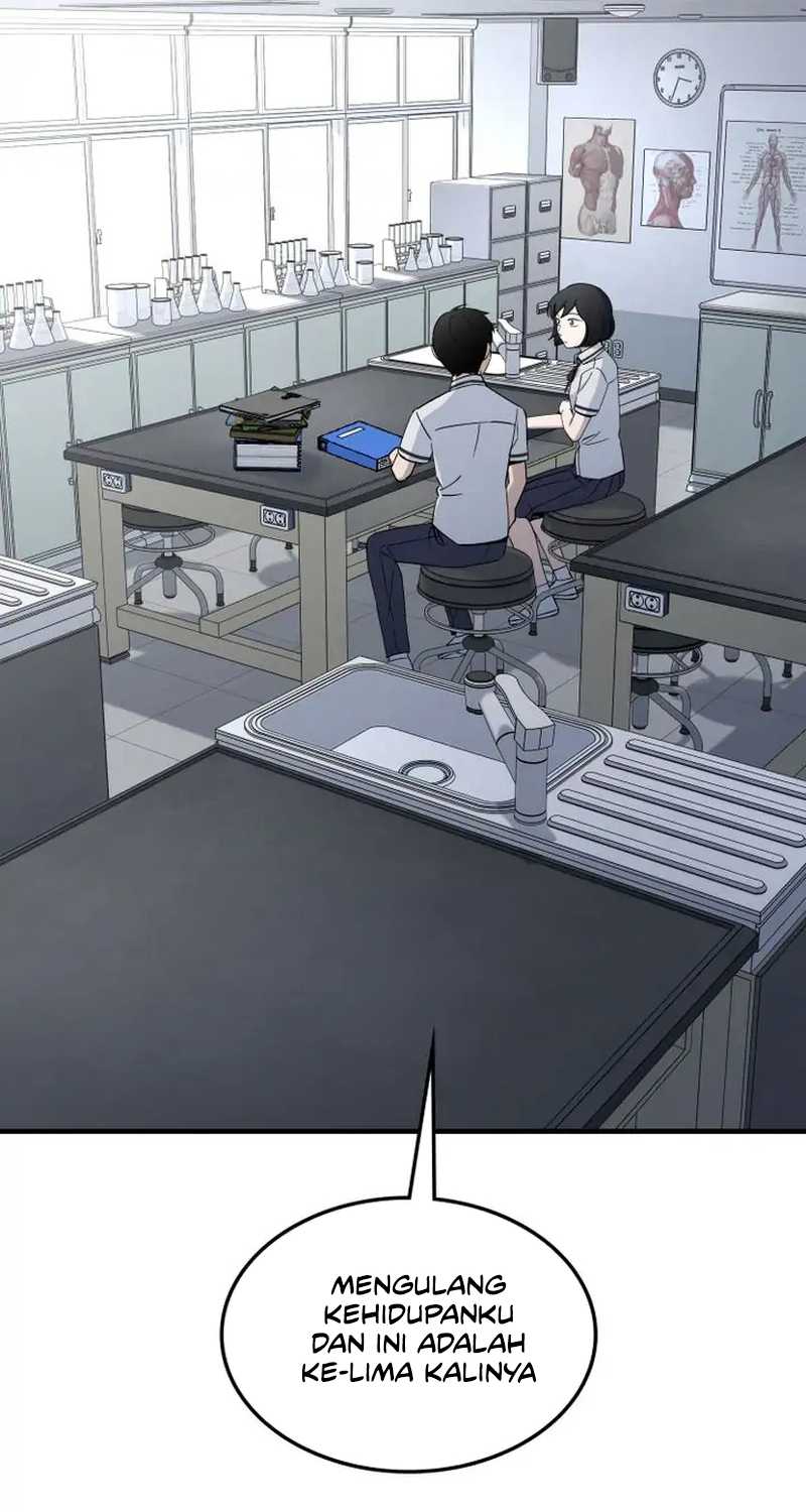 Cheolsu Saves the World Chapter 29 Gambar 5