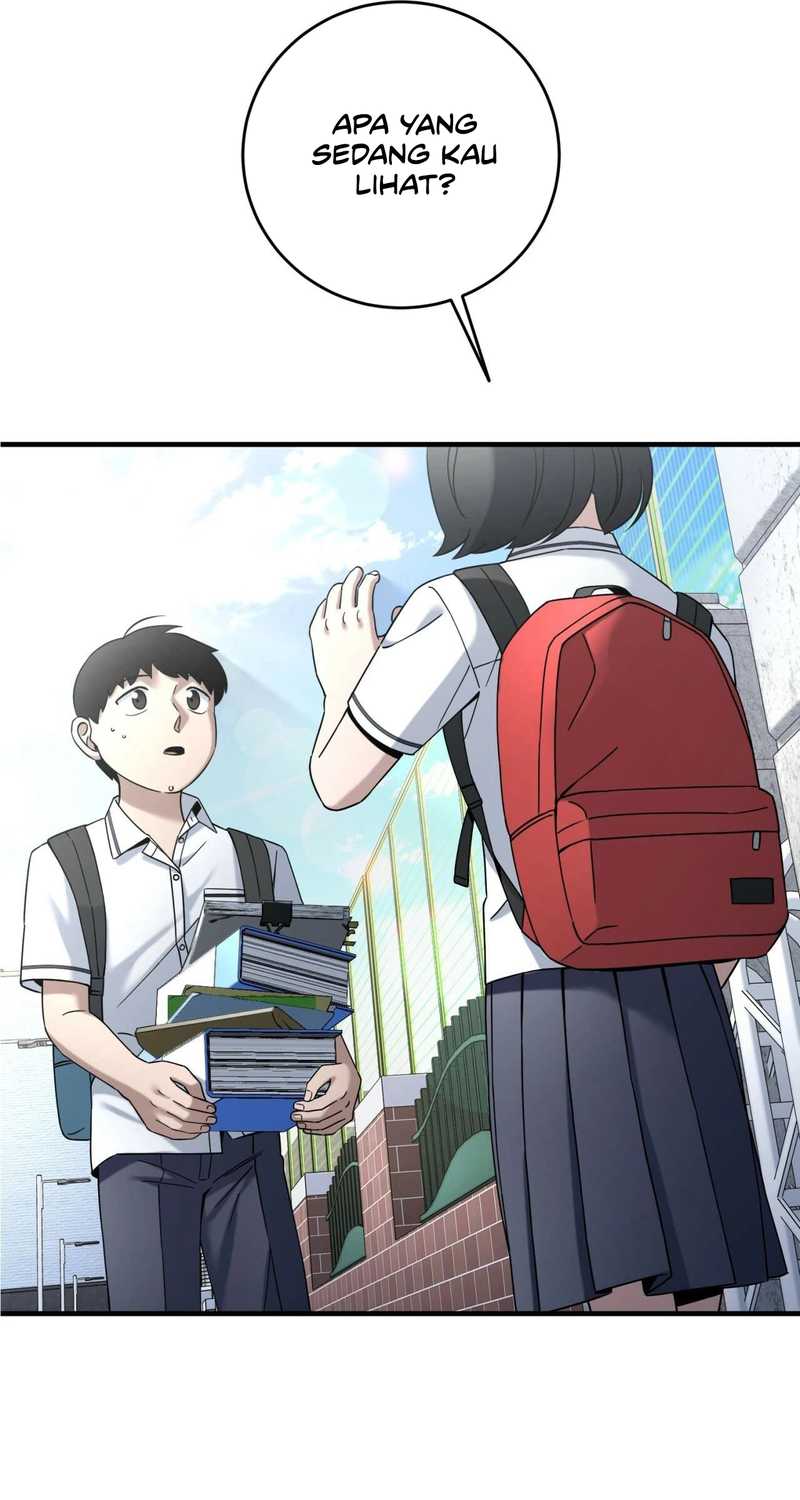 Cheolsu Saves the World Chapter 28 Gambar 32