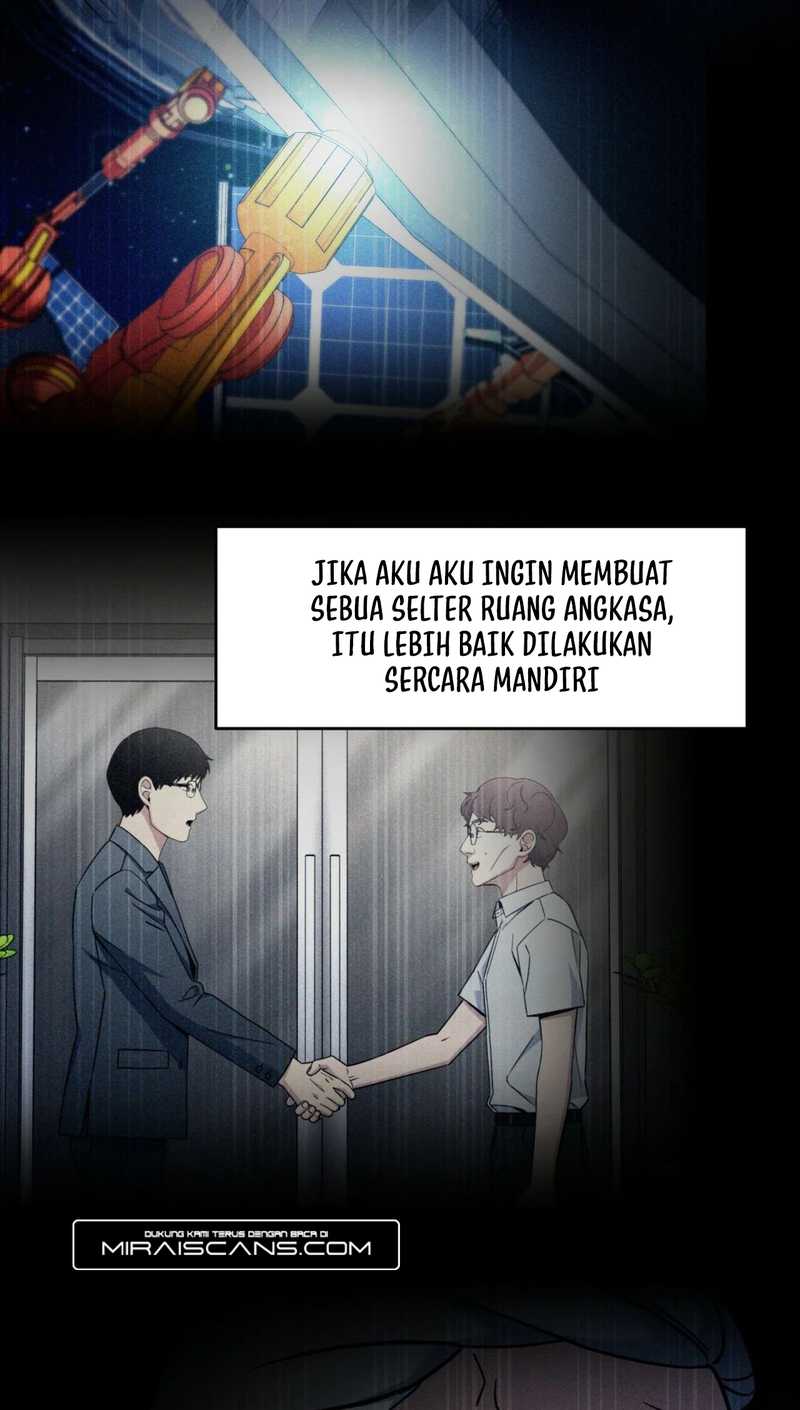 Cheolsu Saves the World Chapter 28 Gambar 47