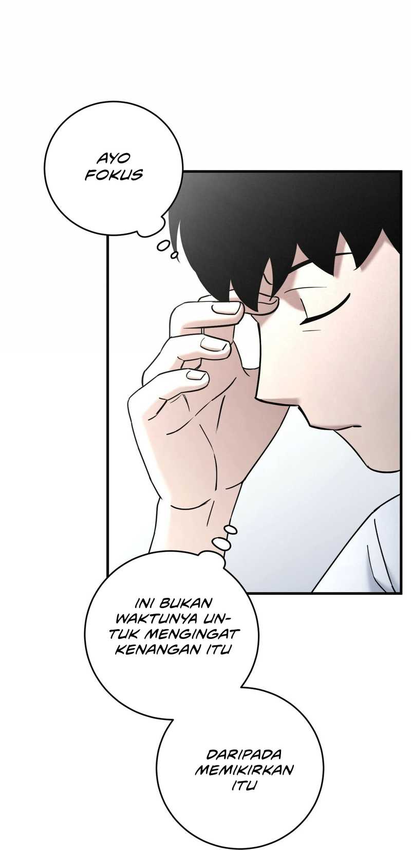 Cheolsu Saves the World Chapter 28 Gambar 44