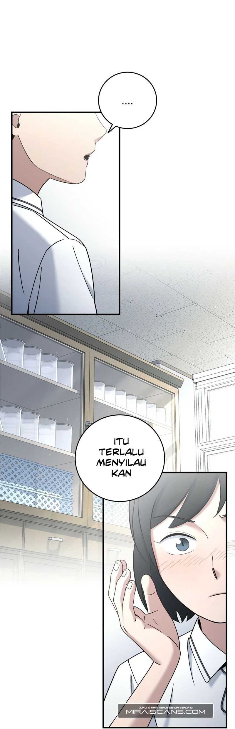 Cheolsu Saves the World Chapter 28 Gambar 57