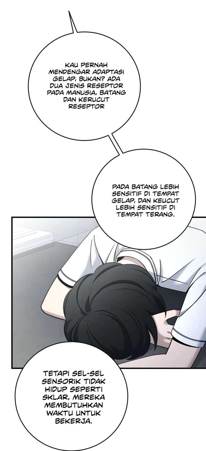 Cheolsu Saves the World Chapter 28 Gambar 59