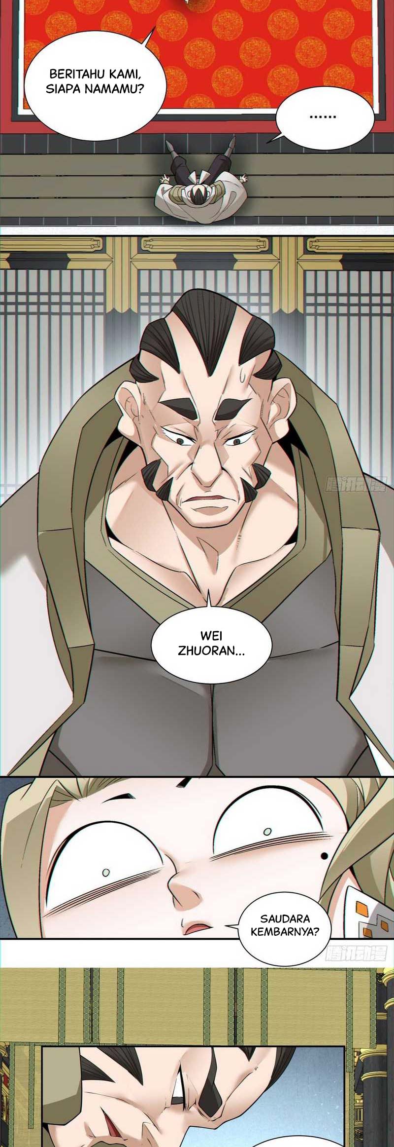 My Disciples Are All Big Villains Chapter 154 Gambar 16