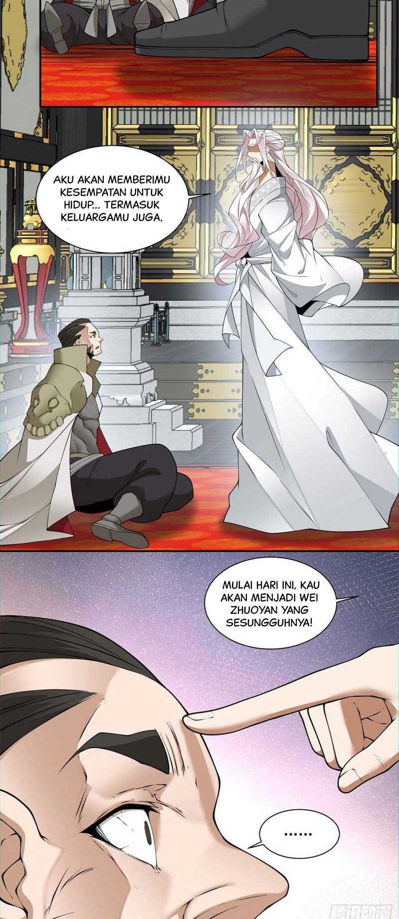 My Disciples Are All Big Villains Chapter 154 Gambar 19