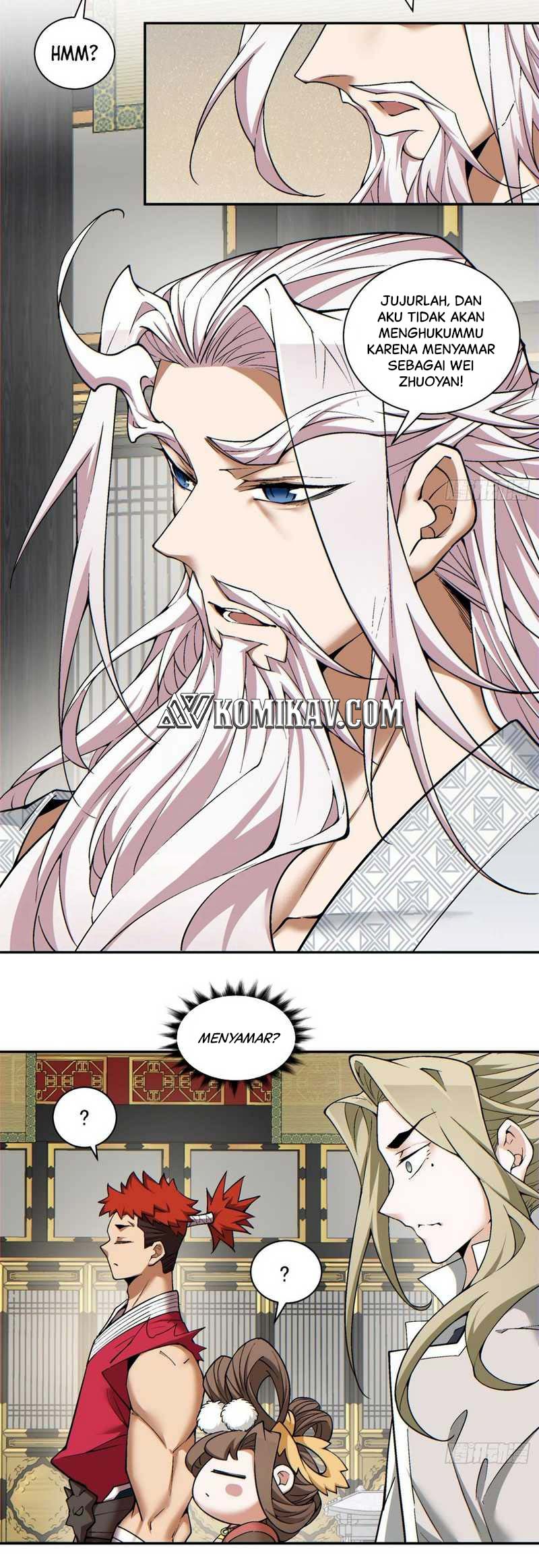 My Disciples Are All Big Villains Chapter 154 Gambar 10