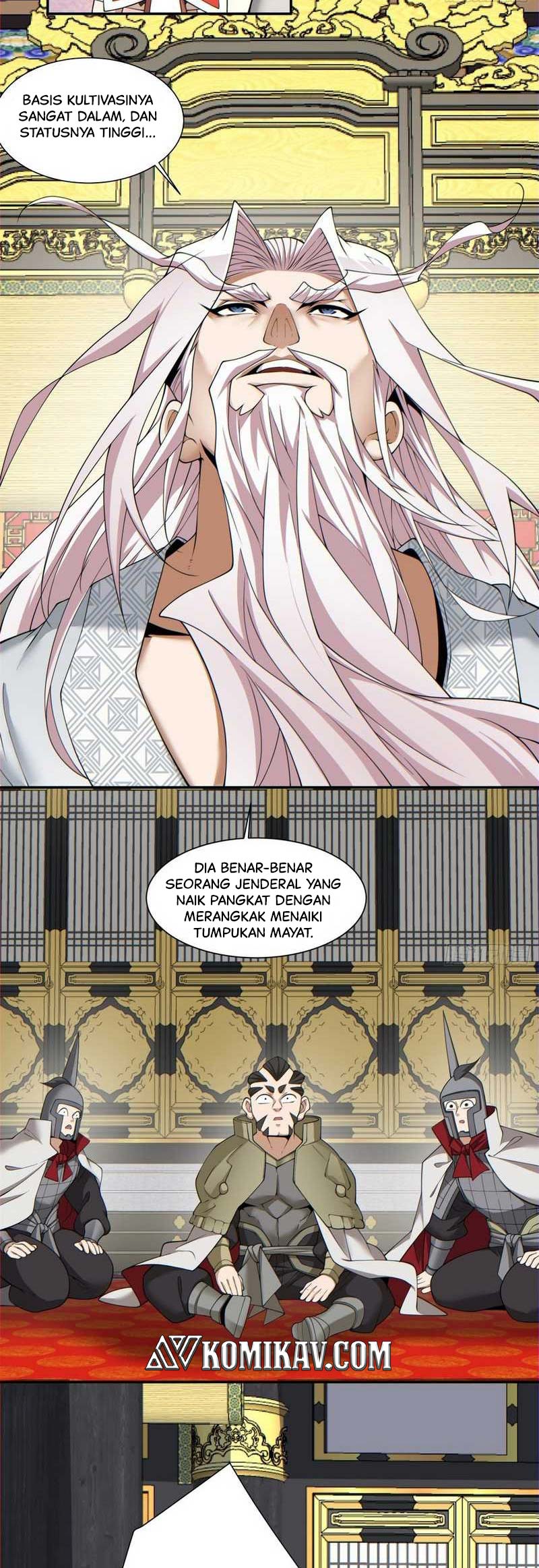 My Disciples Are All Big Villains Chapter 154 Gambar 12