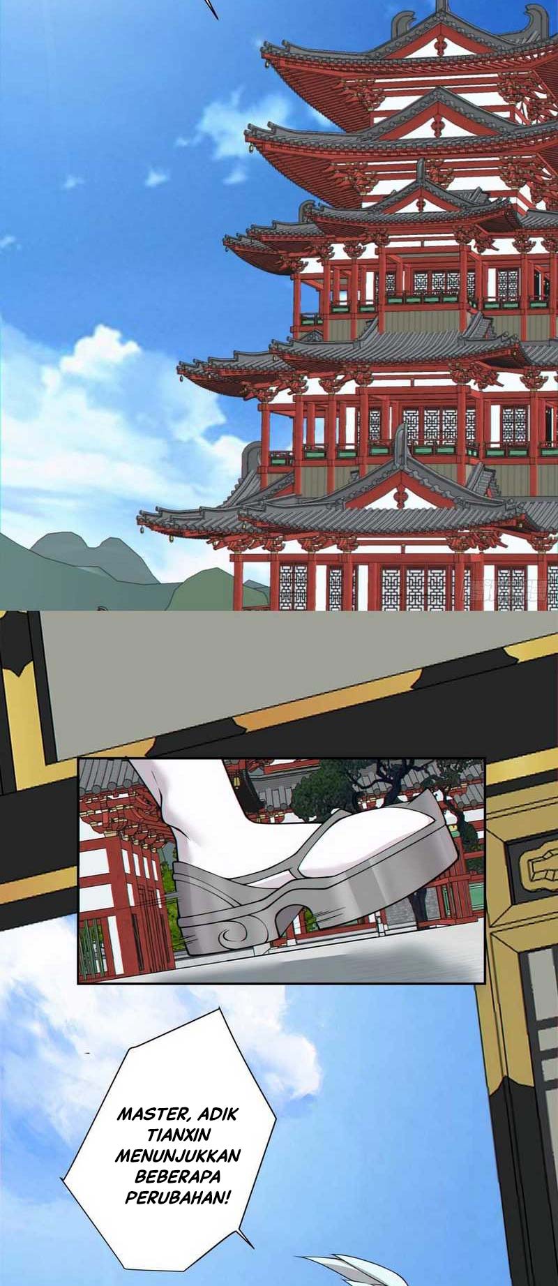 My Disciples Are All Big Villains Chapter 154 Gambar 23