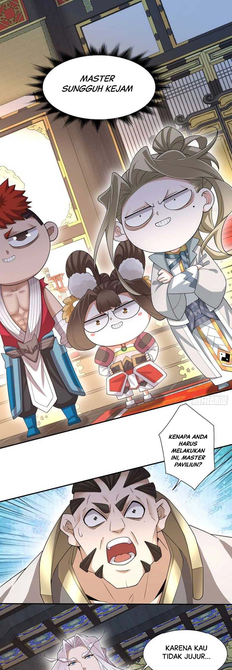 My Disciples Are All Big Villains Chapter 154 Gambar 3