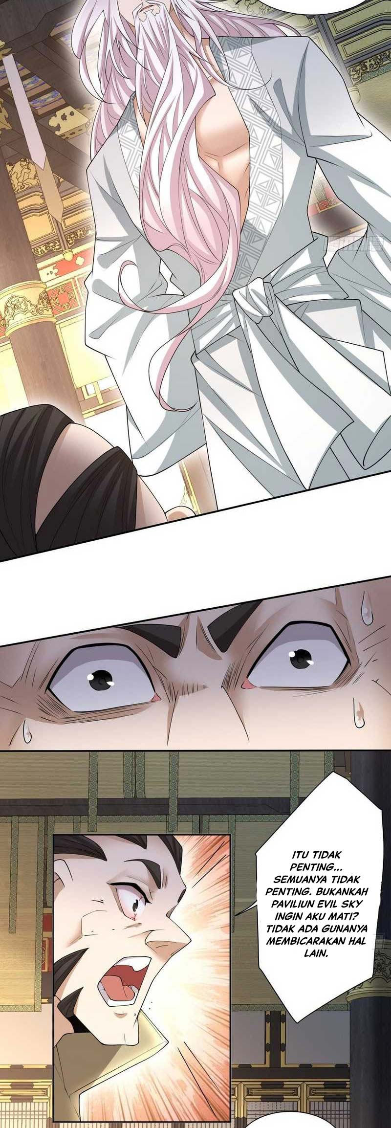 My Disciples Are All Big Villains Chapter 154 Gambar 4