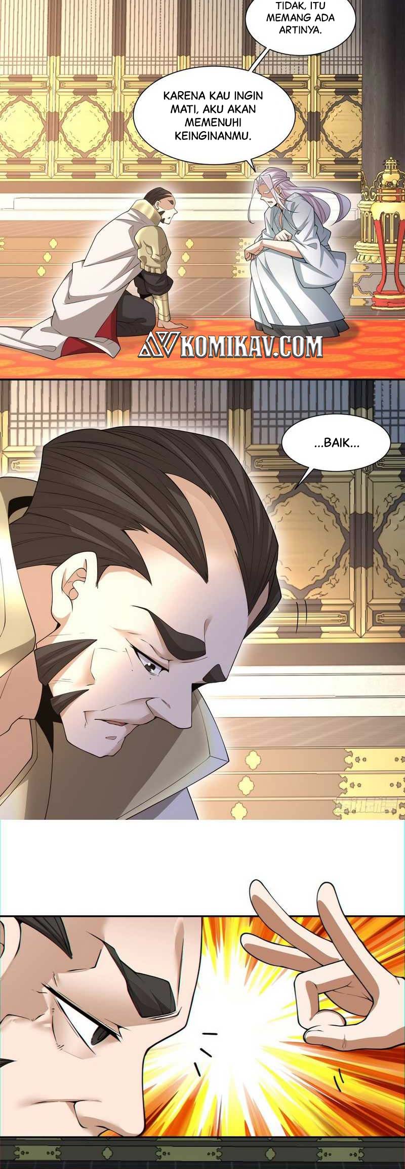 My Disciples Are All Big Villains Chapter 154 Gambar 5