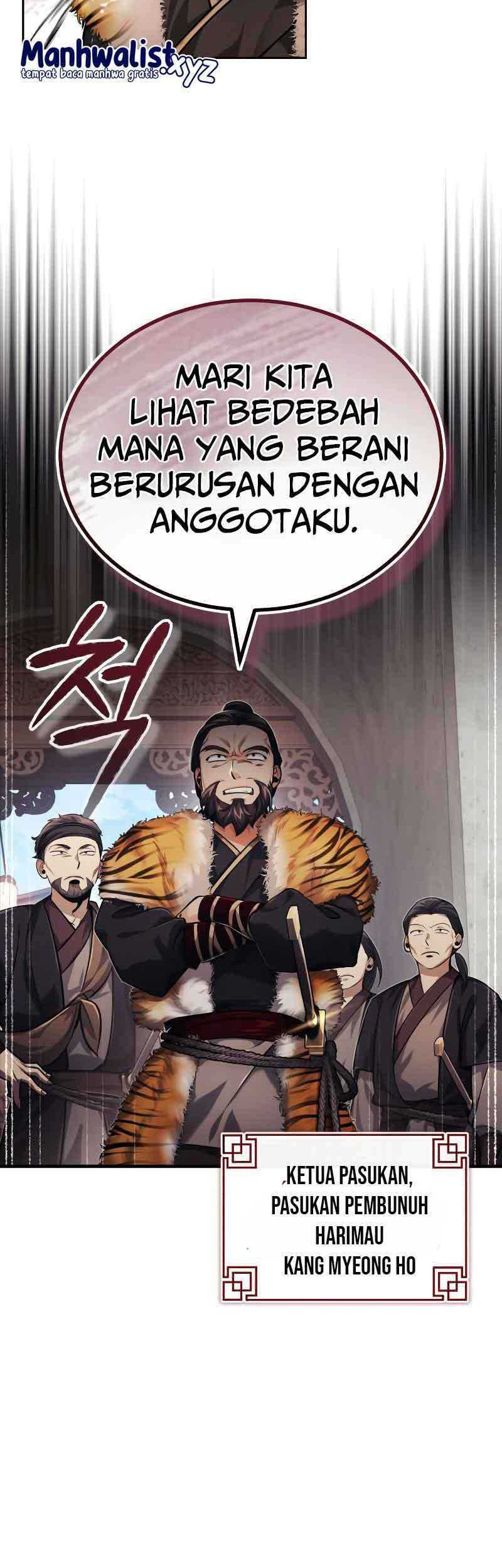 The Terminally Ill Young Master of the Baek Clan Chapter 17 Gambar 65
