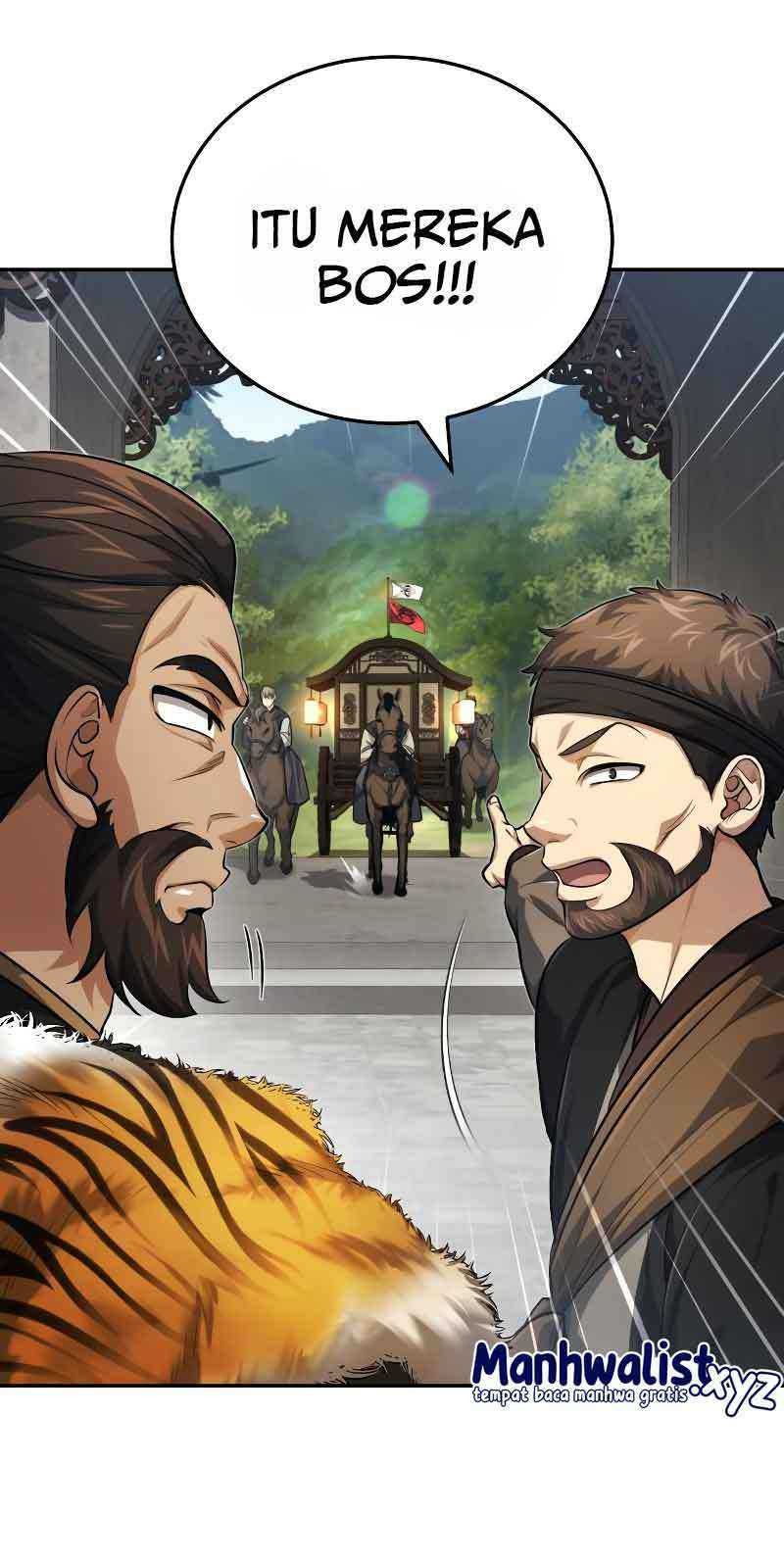 The Terminally Ill Young Master of the Baek Clan Chapter 17 Gambar 66