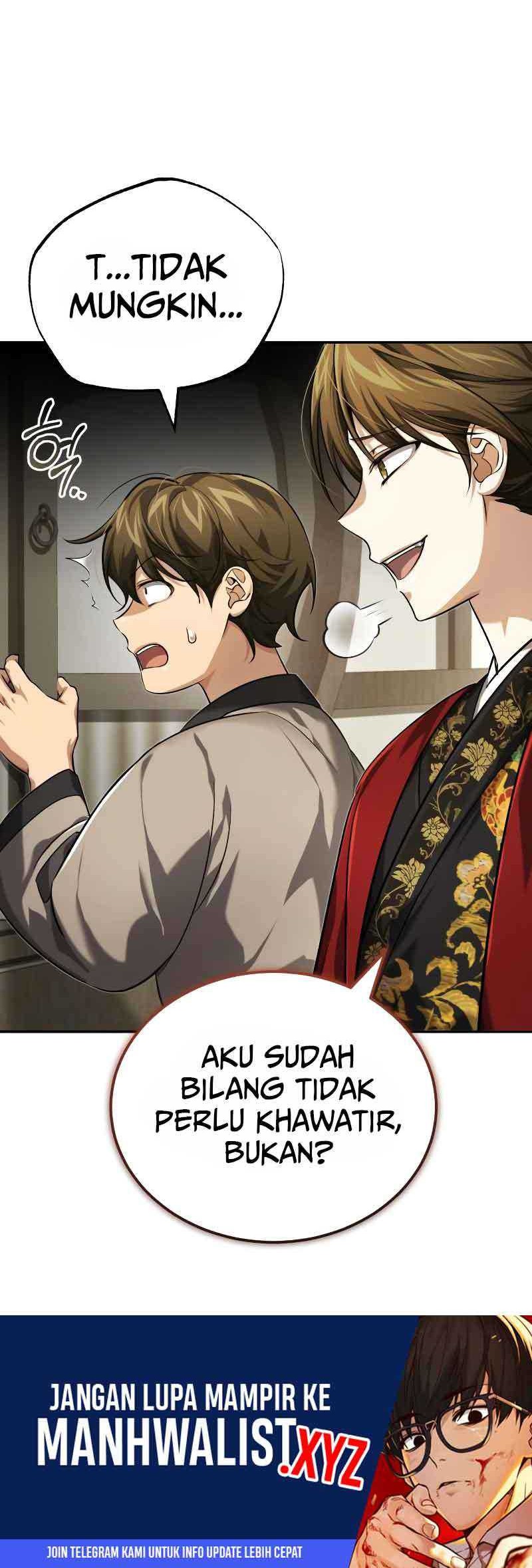 The Terminally Ill Young Master of the Baek Clan Chapter 17 Gambar 70