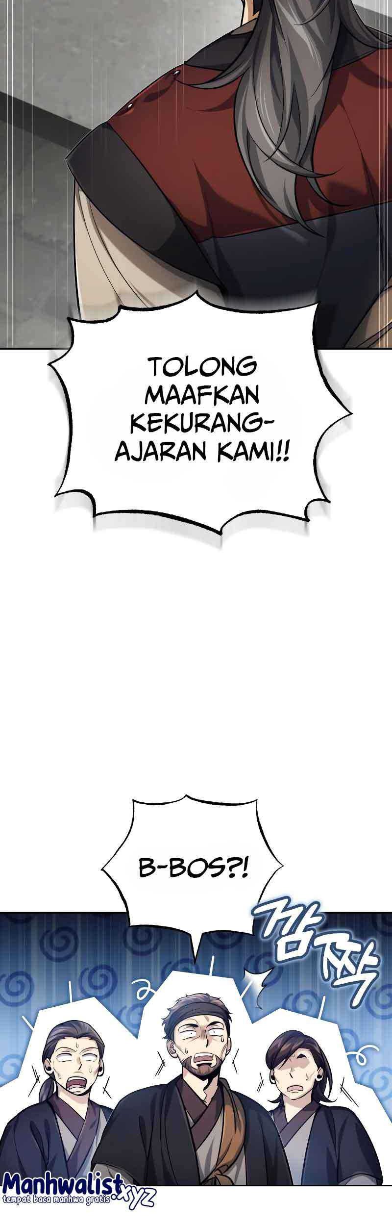 The Terminally Ill Young Master of the Baek Clan Chapter 17 Gambar 69