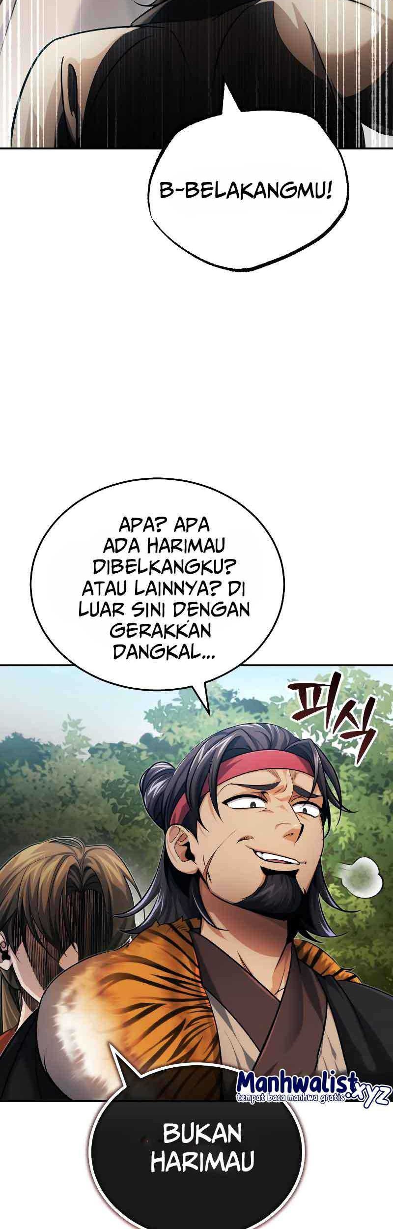 The Terminally Ill Young Master of the Baek Clan Chapter 17 Gambar 45