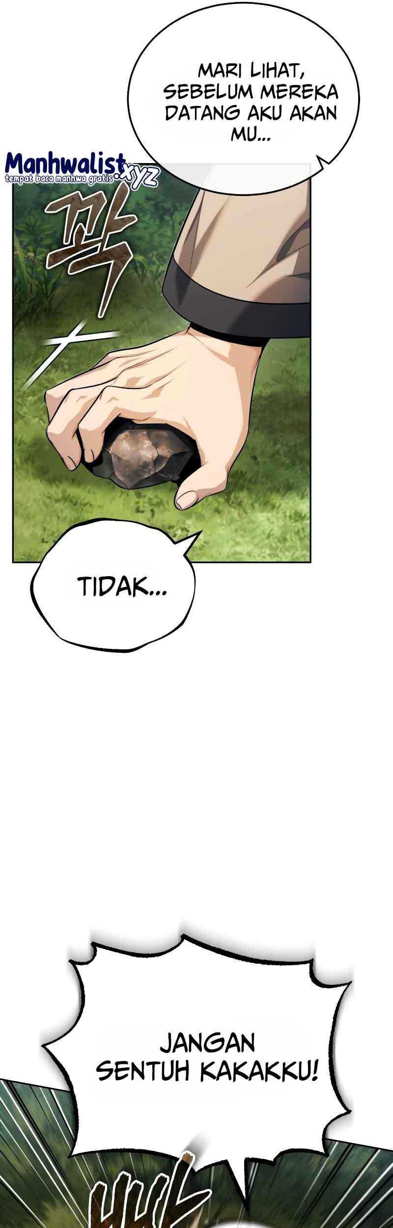 The Terminally Ill Young Master of the Baek Clan Chapter 17 Gambar 42