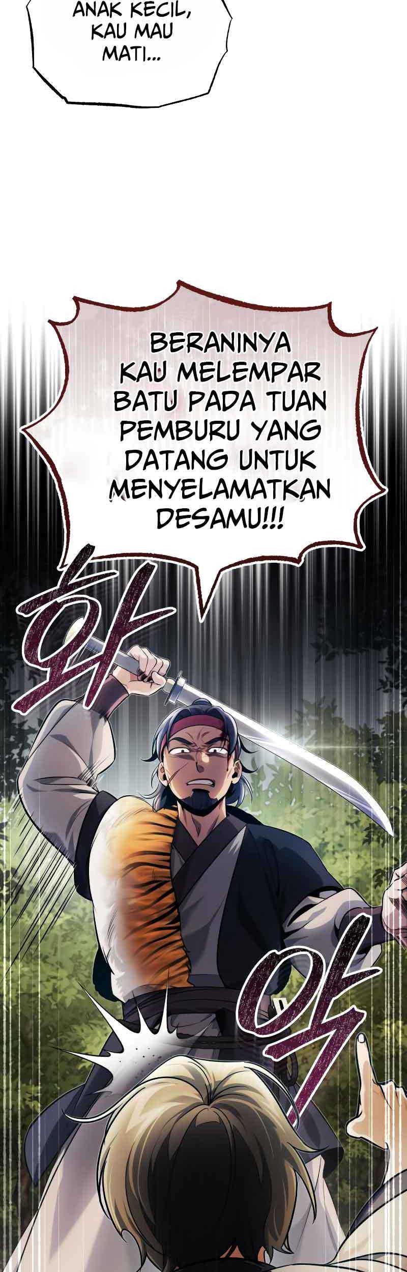 The Terminally Ill Young Master of the Baek Clan Chapter 17 Gambar 44