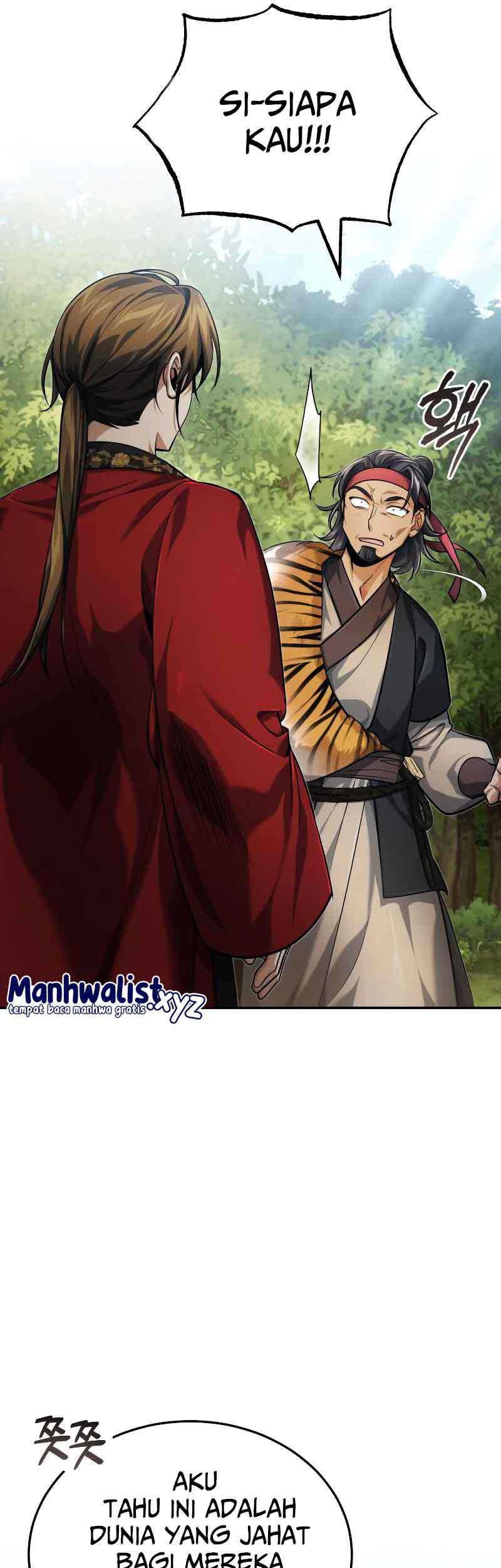 The Terminally Ill Young Master of the Baek Clan Chapter 17 Gambar 47