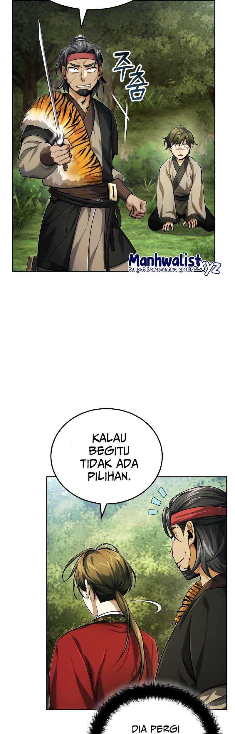 The Terminally Ill Young Master of the Baek Clan Chapter 17 Gambar 49