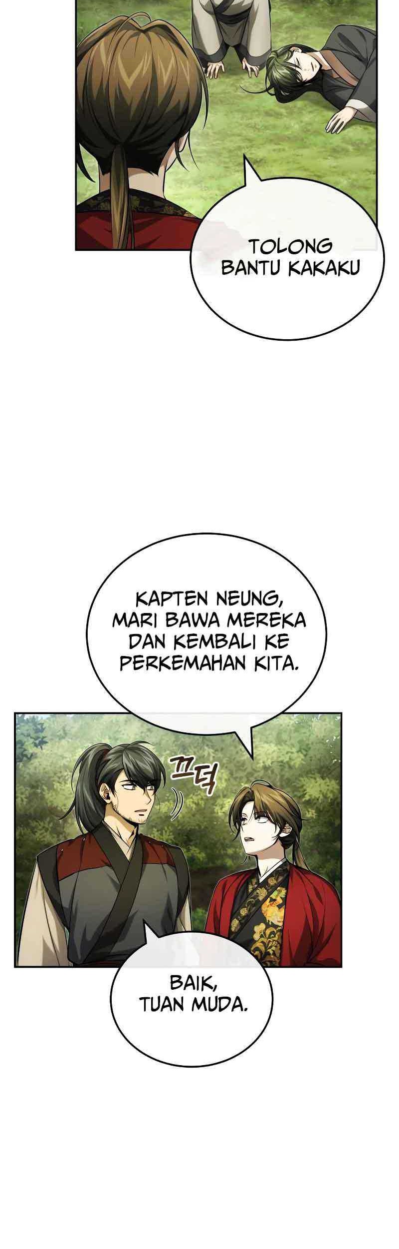 The Terminally Ill Young Master of the Baek Clan Chapter 17 Gambar 55