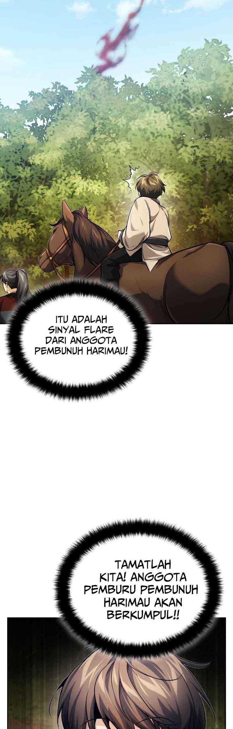 The Terminally Ill Young Master of the Baek Clan Chapter 17 Gambar 60