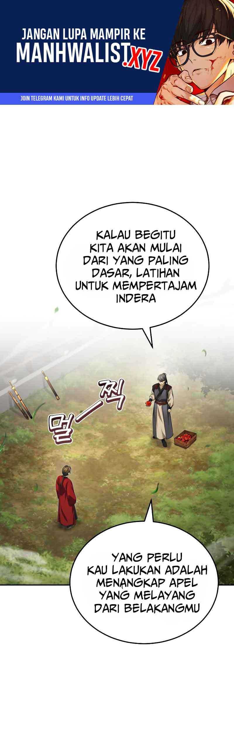 Manhwa The Terminally Ill Young Master of the Baek Clan Chapter 17 gambar nomor 2