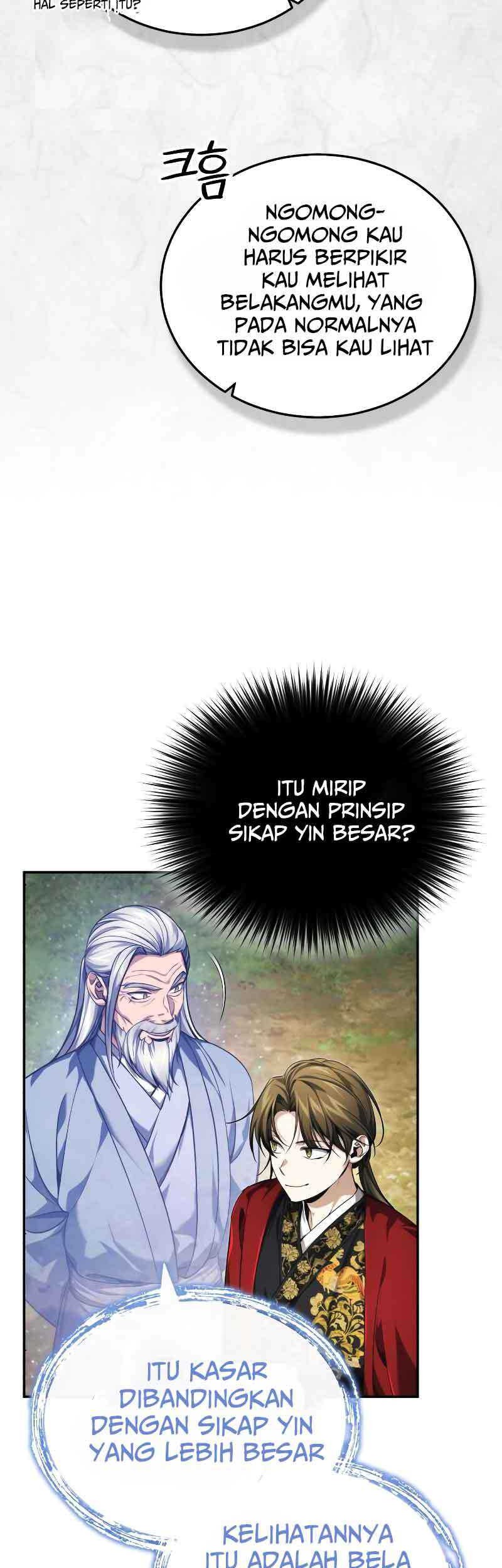 The Terminally Ill Young Master of the Baek Clan Chapter 17 Gambar 4