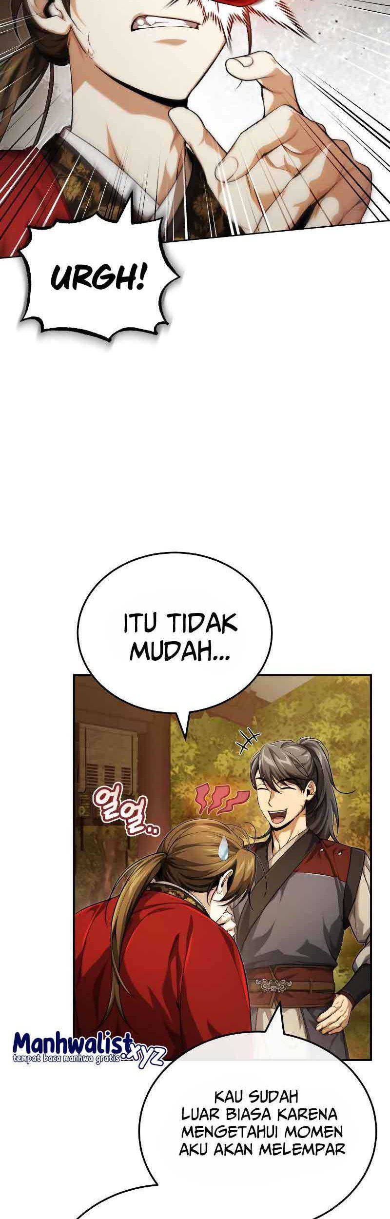 The Terminally Ill Young Master of the Baek Clan Chapter 17 Gambar 8