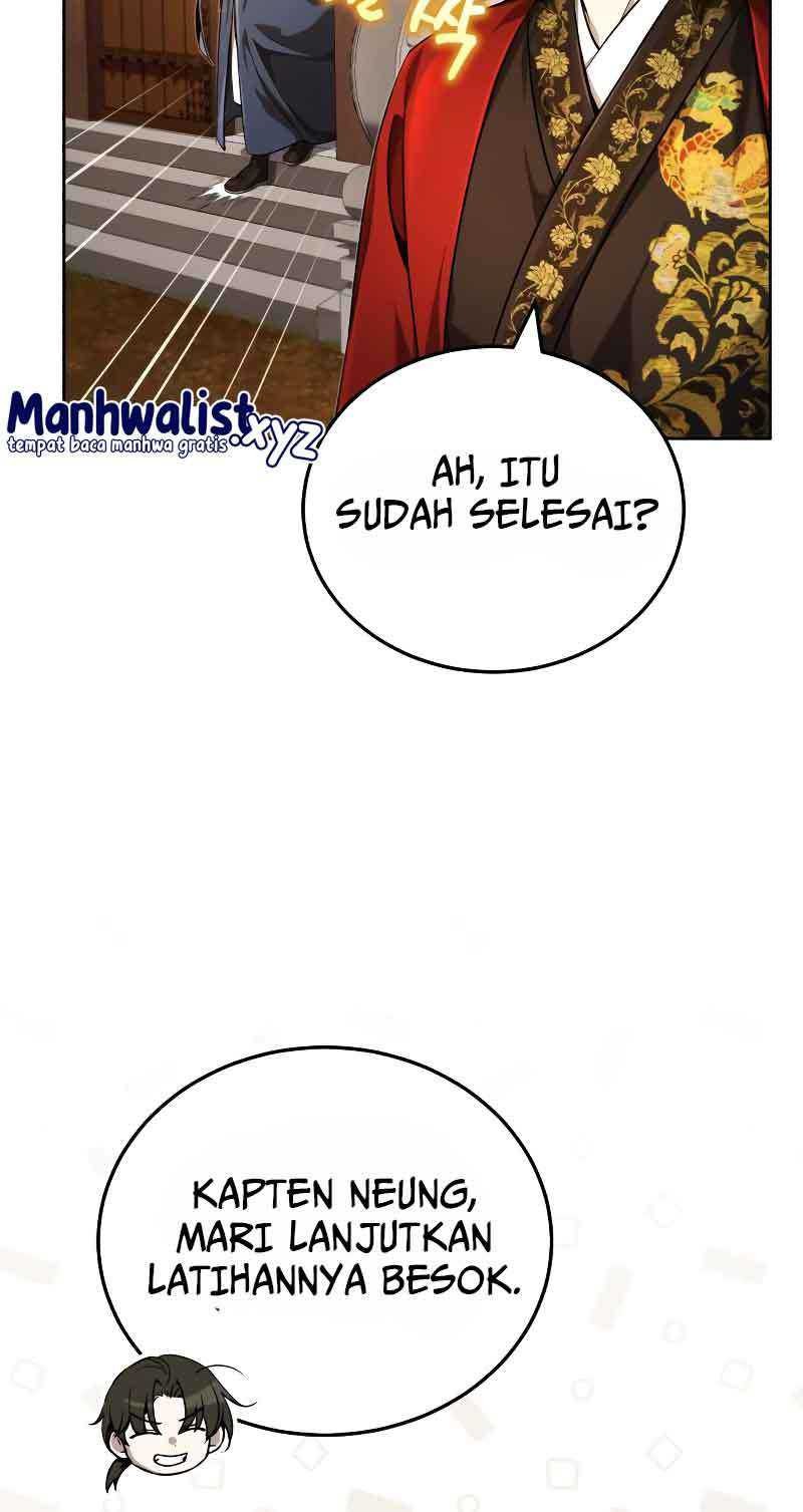 The Terminally Ill Young Master of the Baek Clan Chapter 17 Gambar 16