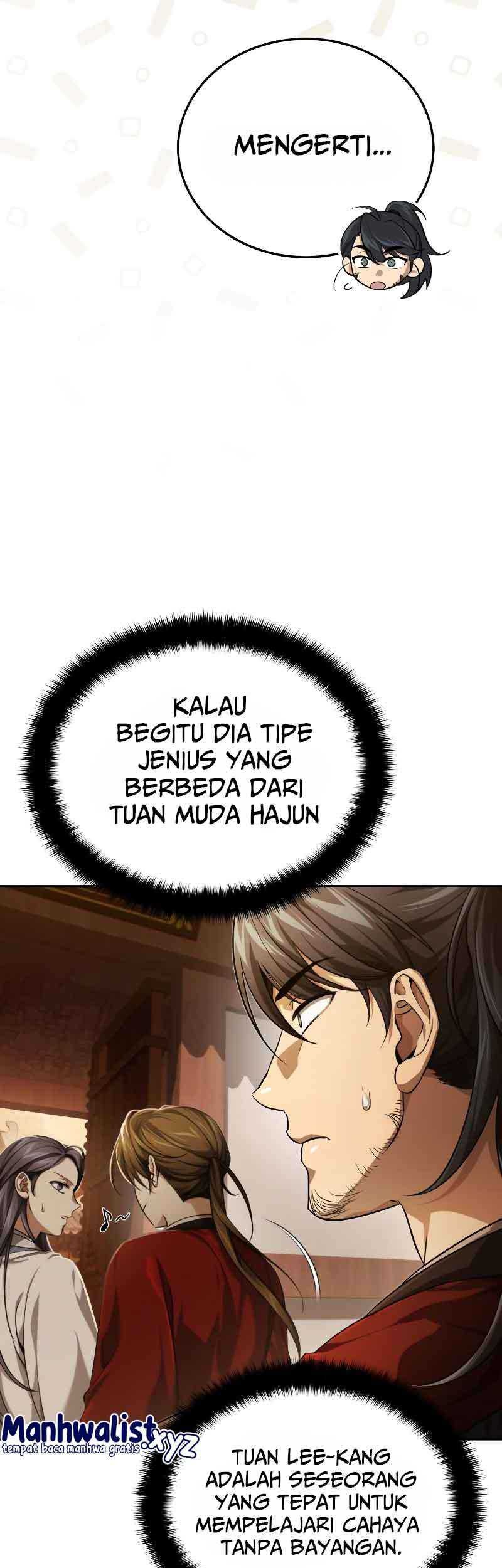 The Terminally Ill Young Master of the Baek Clan Chapter 17 Gambar 17