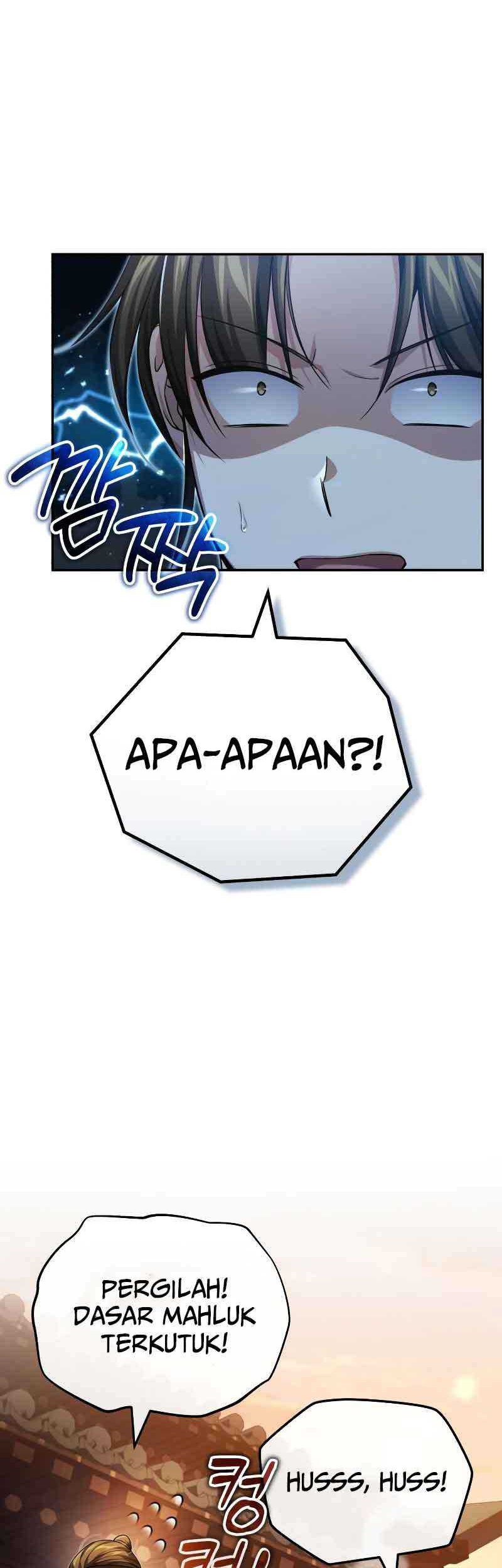 The Terminally Ill Young Master of the Baek Clan Chapter 17 Gambar 20