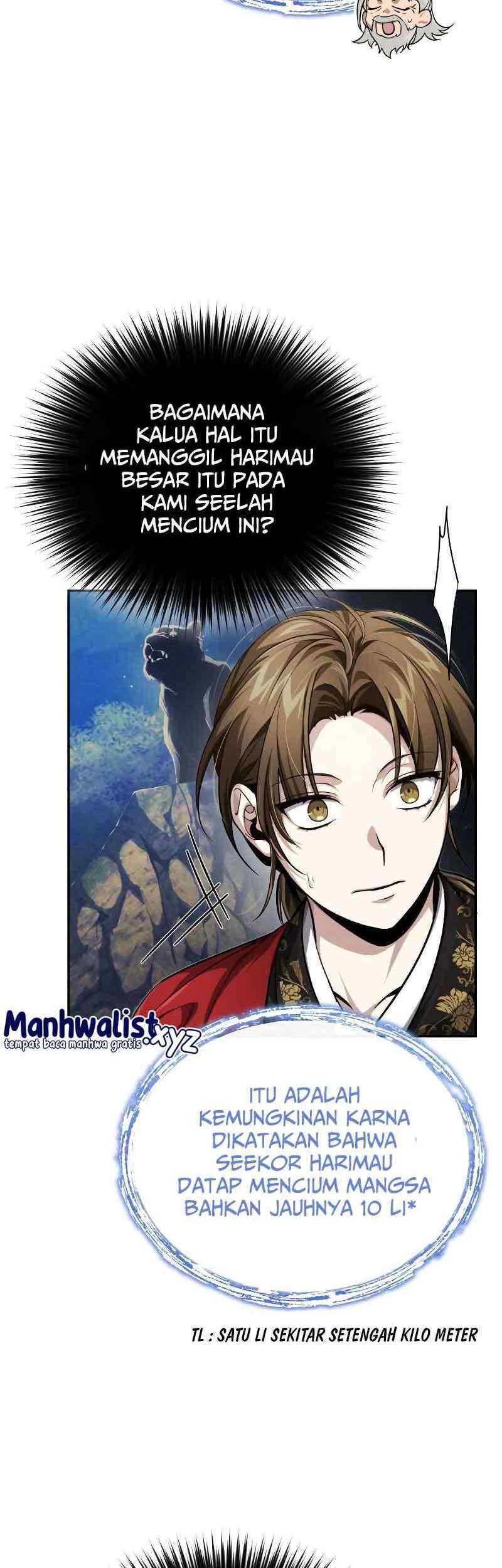 The Terminally Ill Young Master of the Baek Clan Chapter 17 Gambar 23