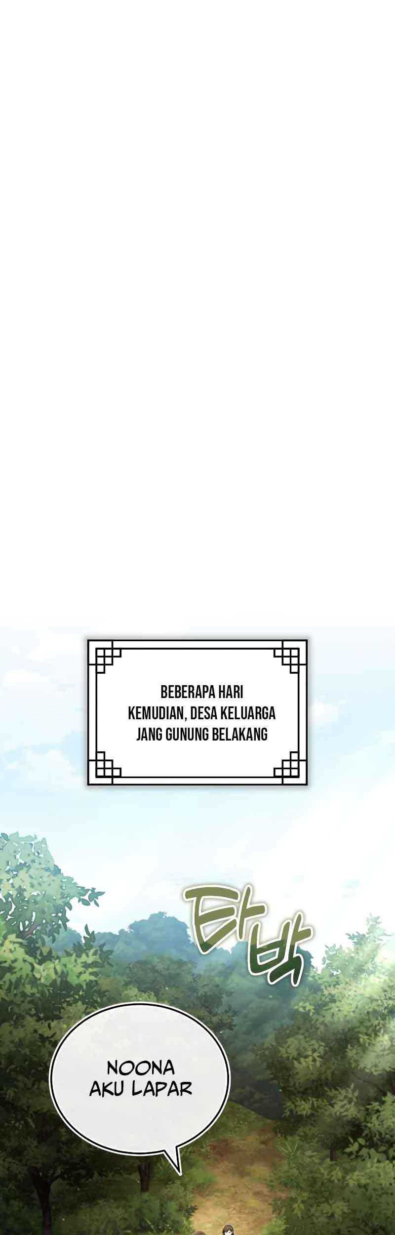 The Terminally Ill Young Master of the Baek Clan Chapter 17 Gambar 25