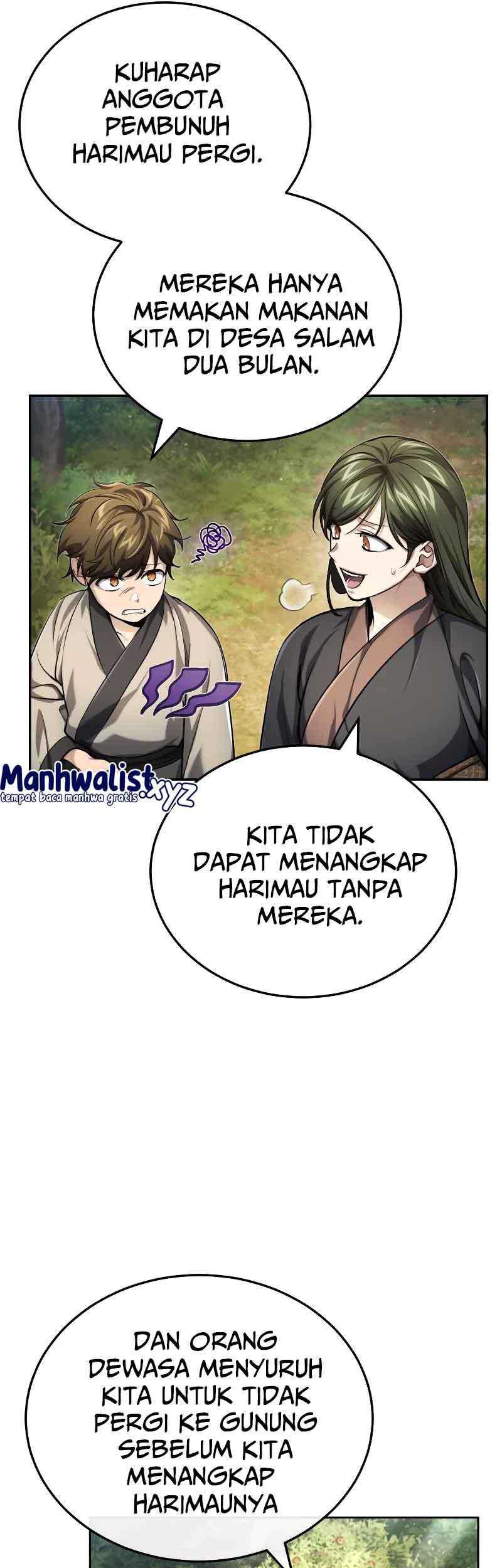 The Terminally Ill Young Master of the Baek Clan Chapter 17 Gambar 27