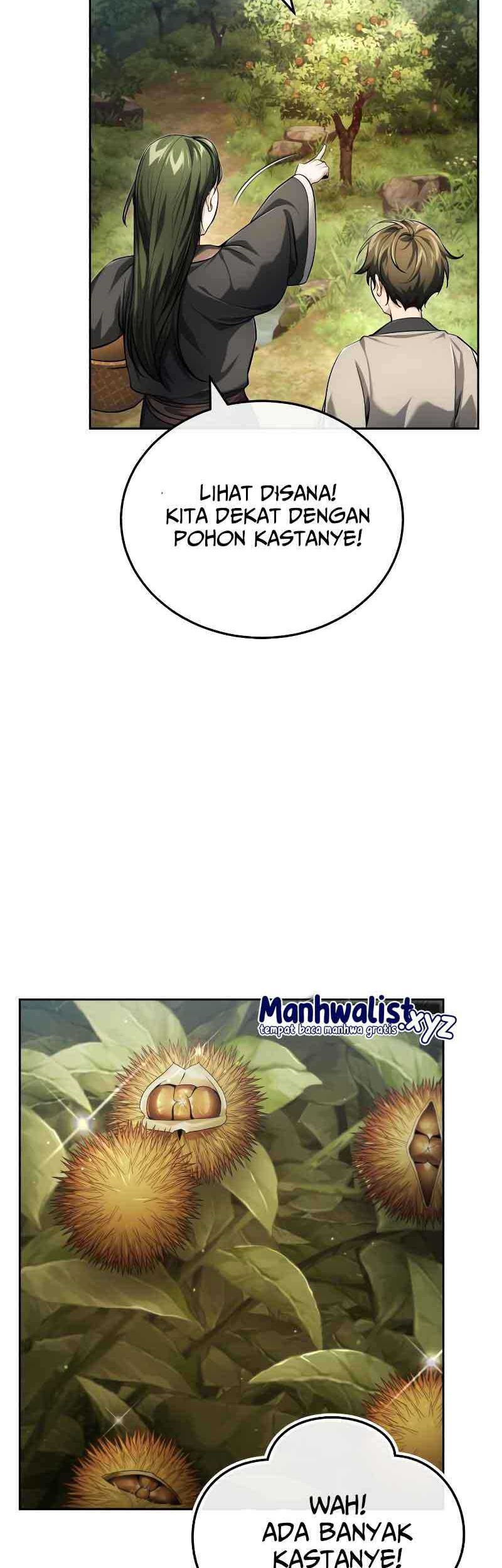 The Terminally Ill Young Master of the Baek Clan Chapter 17 Gambar 28