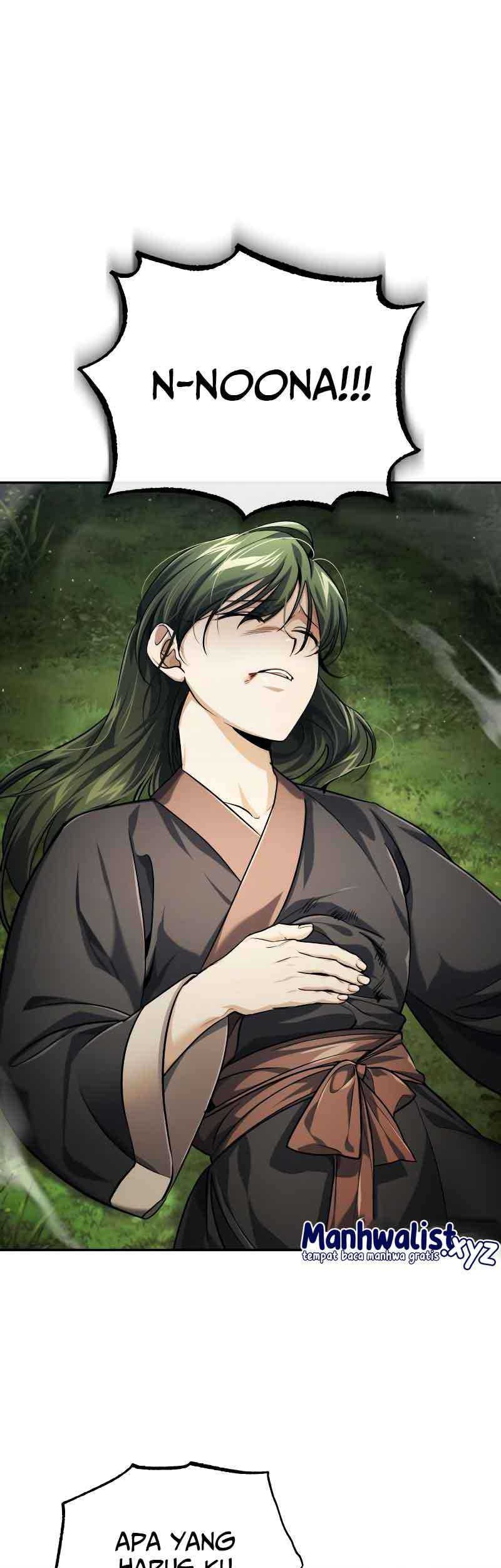 The Terminally Ill Young Master of the Baek Clan Chapter 17 Gambar 34