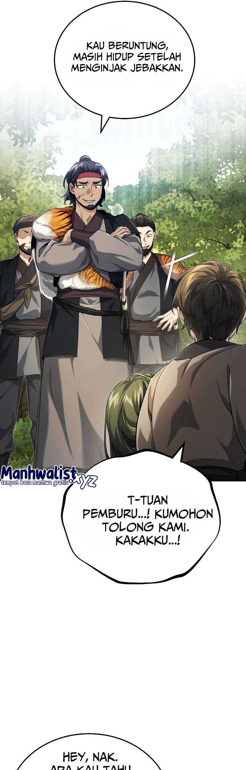 The Terminally Ill Young Master of the Baek Clan Chapter 17 Gambar 37