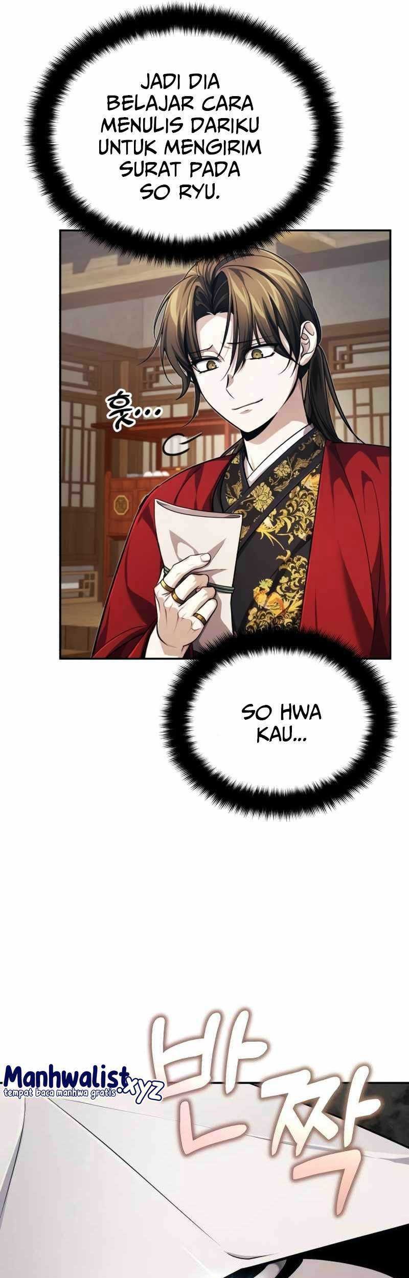 The Terminally Ill Young Master of the Baek Clan Chapter 15 Gambar 72