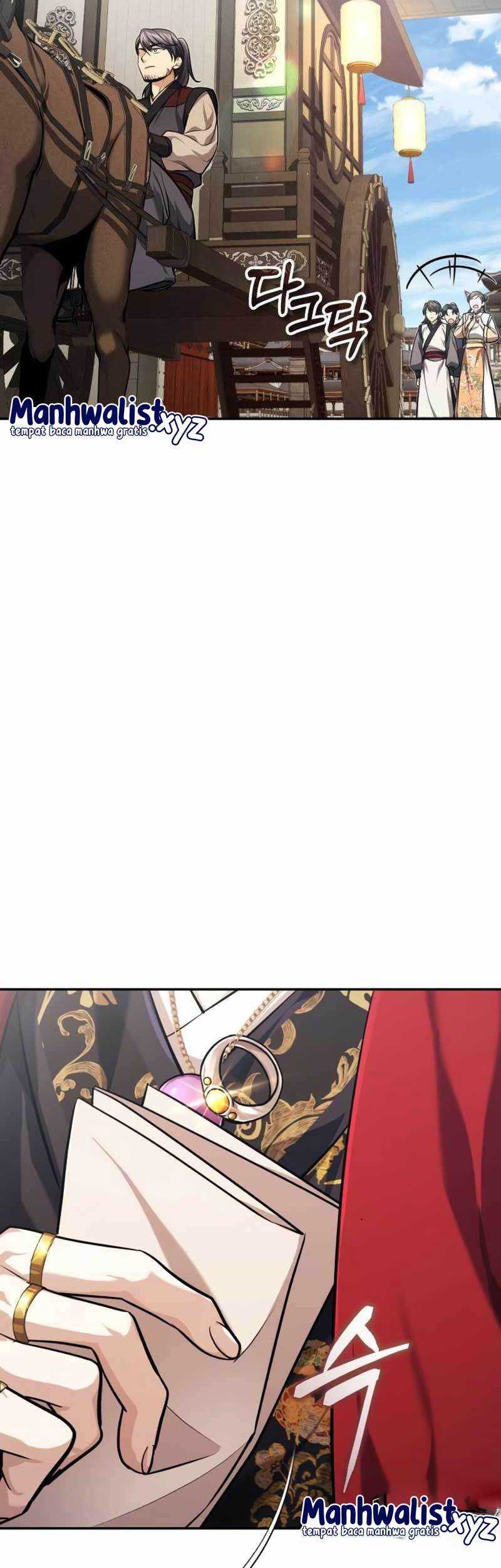 The Terminally Ill Young Master of the Baek Clan Chapter 15 Gambar 76