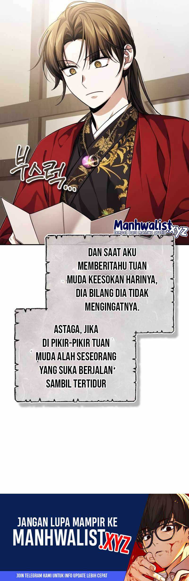 The Terminally Ill Young Master of the Baek Clan Chapter 15 Gambar 78