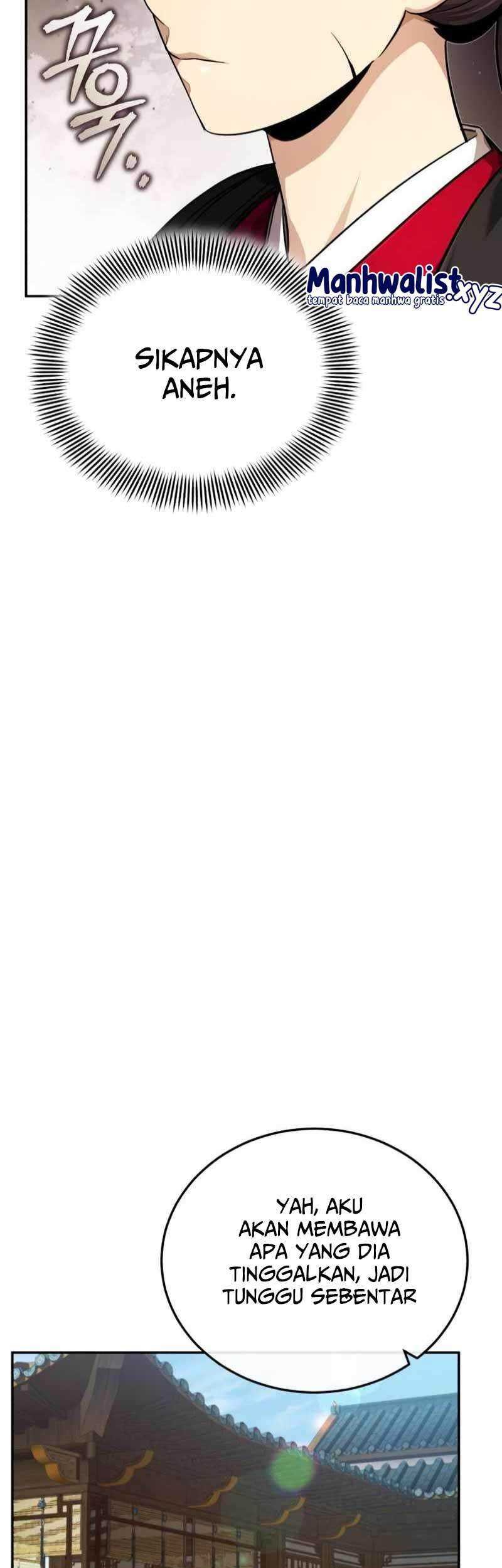 The Terminally Ill Young Master of the Baek Clan Chapter 15 Gambar 52