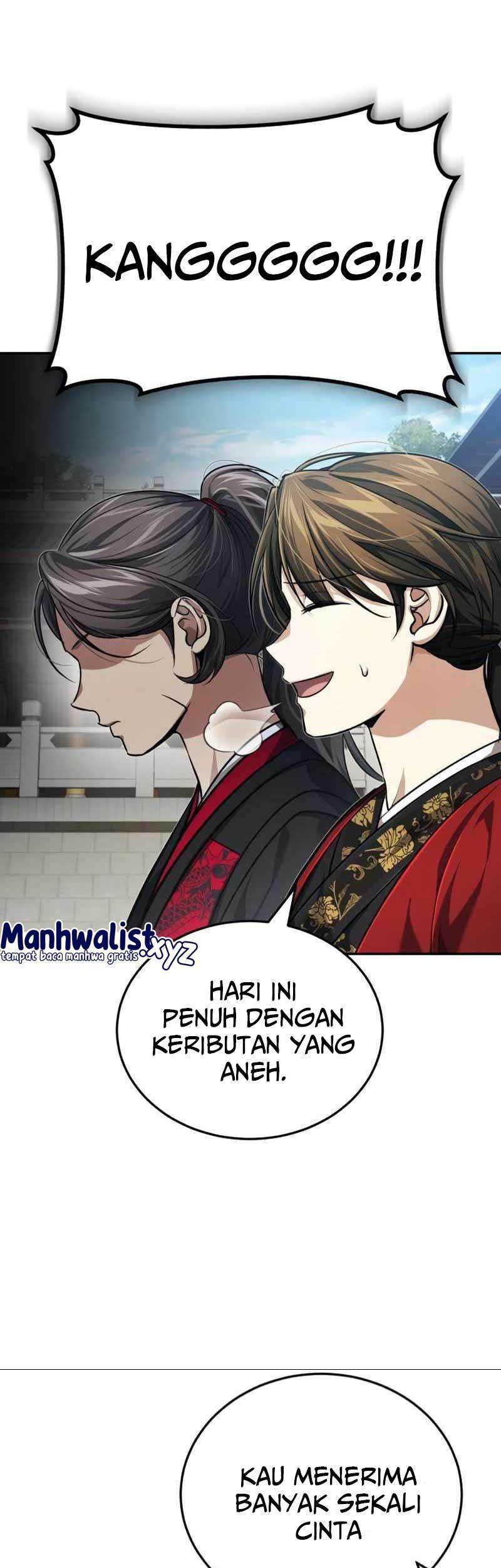 The Terminally Ill Young Master of the Baek Clan Chapter 15 Gambar 50
