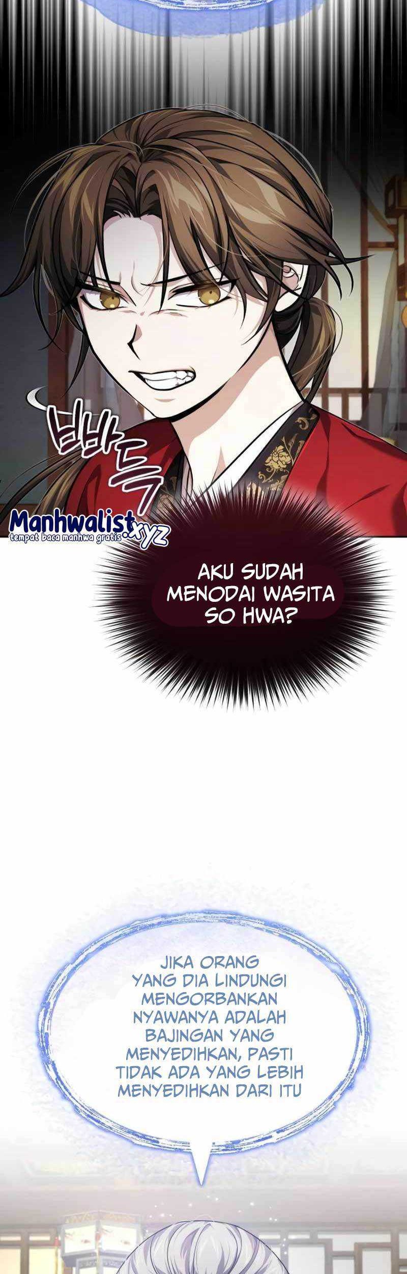 The Terminally Ill Young Master of the Baek Clan Chapter 15 Gambar 57