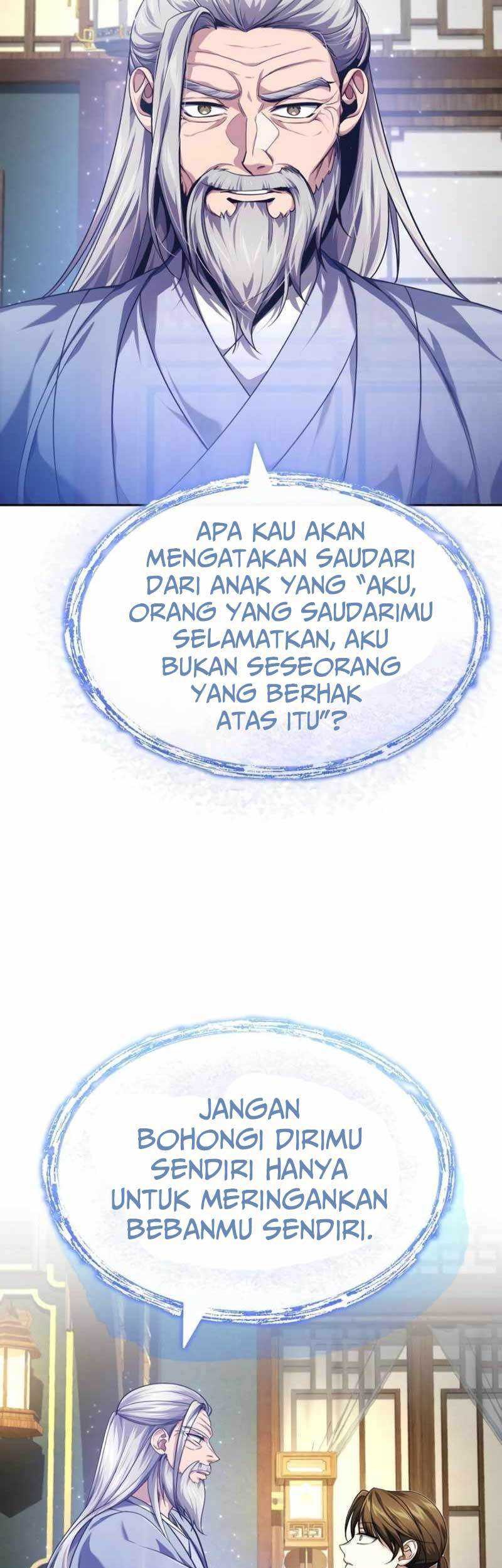 The Terminally Ill Young Master of the Baek Clan Chapter 15 Gambar 58