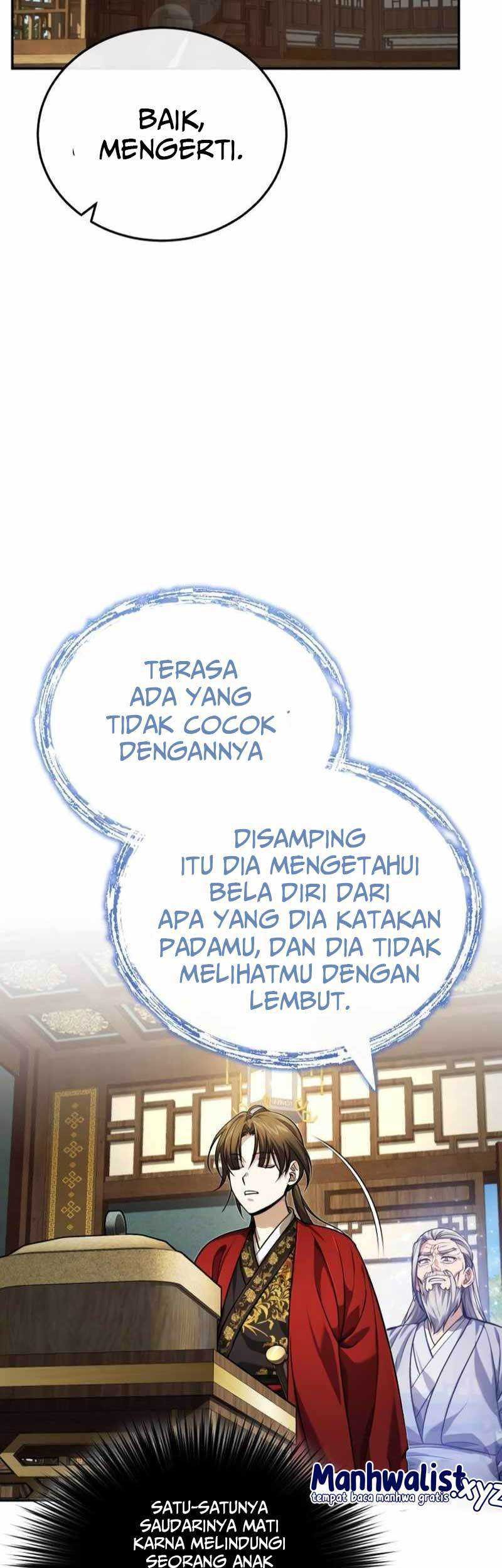 The Terminally Ill Young Master of the Baek Clan Chapter 15 Gambar 54