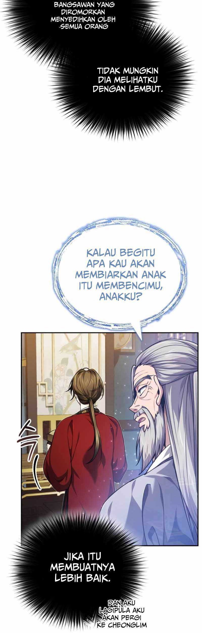 The Terminally Ill Young Master of the Baek Clan Chapter 15 Gambar 55
