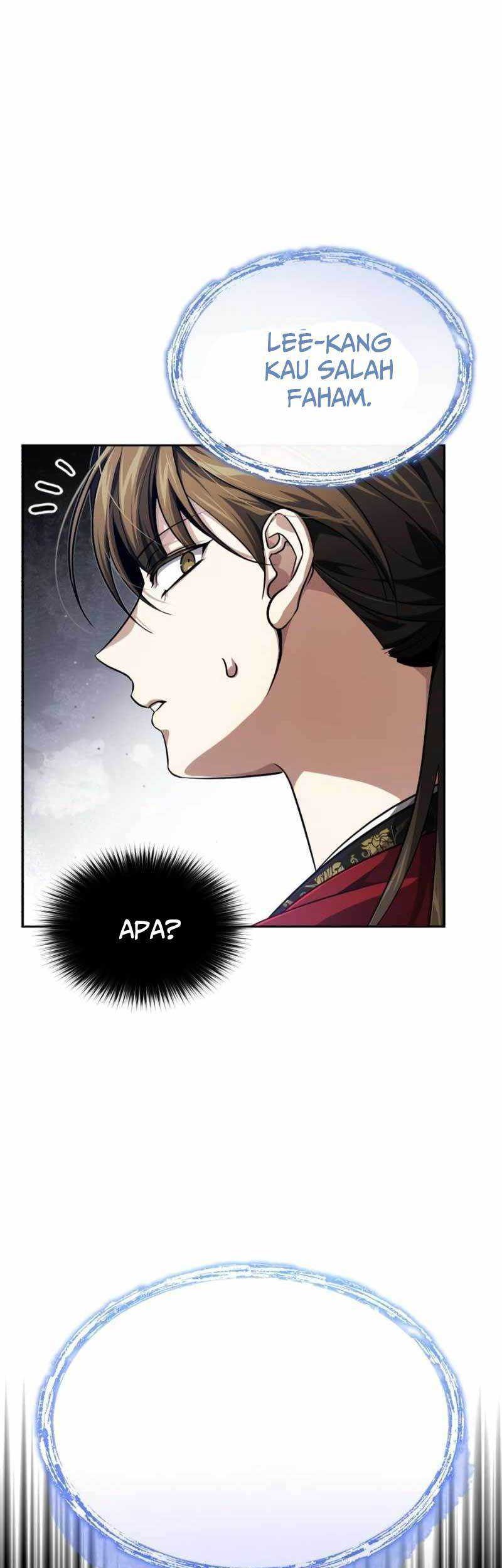 The Terminally Ill Young Master of the Baek Clan Chapter 15 Gambar 56
