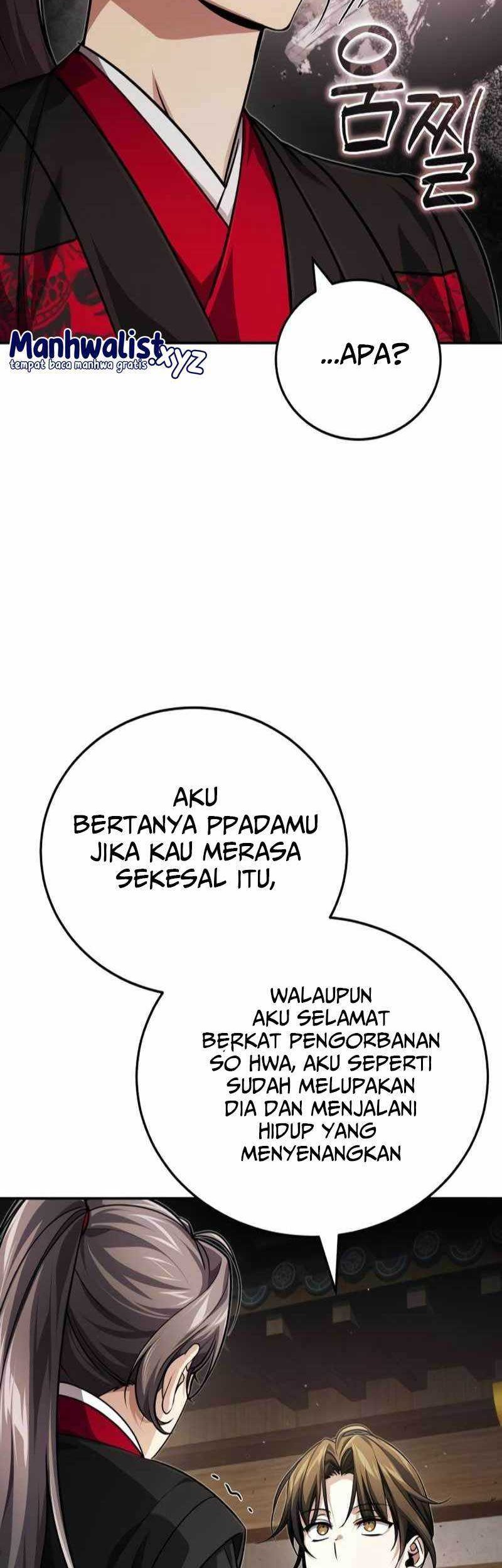 The Terminally Ill Young Master of the Baek Clan Chapter 15 Gambar 63